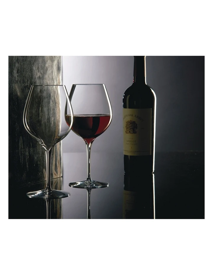 Discount ✔️ Waterford Elegance Merlot Set of 2 Wine Glass ⭐ 2 Discount ✔️ Waterford Elegance Merlot Set of 2 Wine Glass ⭐ - Image 2