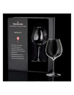 Discount ✔️ Waterford Elegance Merlot Set of 2 Wine Glass ⭐ 5 Discount ✔️ Waterford Elegance Merlot Set of 2 Wine Glass ⭐ -Savor Home Store 502569010 3 720x928