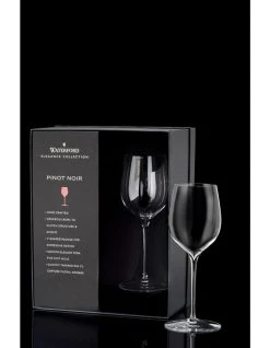Budget ✨ Waterford Elegance Pinot Noir Pair 👏 -Savor Home Store 502569100 2 720x928