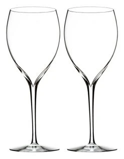 Top 10 🥰 Waterford Elegance Sauvignon Blanc Set of 2 Wine Glass ✔️