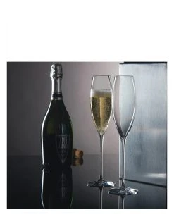 Flash Sale ✨ Waterford Elegance Champagne Set of 2 Wine Glass 🎁 -Savor Home Store 502569550 2 720x928