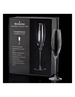 Flash Sale ✨ Waterford Elegance Champagne Set of 2 Wine Glass 🎁 -Savor Home Store 502569550 4 720x928