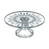 Discount 💯 Waterford Footed Cake Plate ⌛