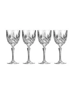 Cheapest ❤️ Waterford Markham Set of 4 Wine Glass ✨