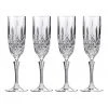 Discount 😀 Waterford Markham Set of 4 Flute 🤩