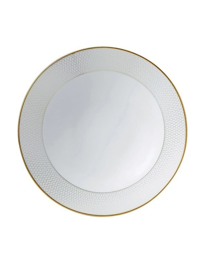 Deals ๐ Wedgwood Arris 21cm Bowl White/Gold ๐ 1 Deals ๐ Wedgwood Arris 21cm Bowl White/Gold ๐