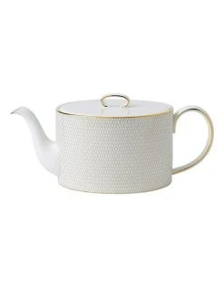 Promo 🥰 Wedgwood Arris Teapot 1Ltr ✨