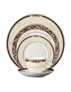 Buy 😉 Wedgwood Cornucopia 5pc Place Set 😀