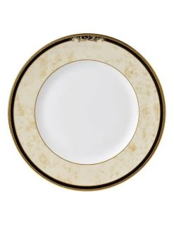 Best reviews of 🔥 Wedgwood Cornucopia 27cm Plate Blue/Yellow/Gold 🤩