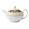 Best reviews of 👍 Wedgwood Cornucopia 0.8L Teapot White 🎉