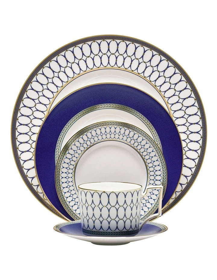 Deals ๐ Wedgwood Renaissance Gold 5pc Place Set โญ 1 Deals ๐ Wedgwood Renaissance Gold 5pc Place Set โญ