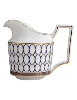 Best Sale 💯 Wedgwood Renaissance Gold Creamer 👏