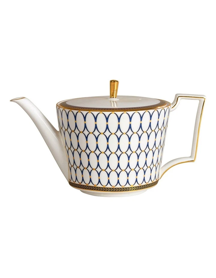 New ๐ฅ Wedgwood Renaissance Gold Teapot 1Ltr ๐ 1 New ๐ฅ Wedgwood Renaissance Gold Teapot 1Ltr ๐