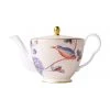Cheap 🎁 Wedgwood Cuckoo Small Teapot Peach 0.37Ltr ⭐