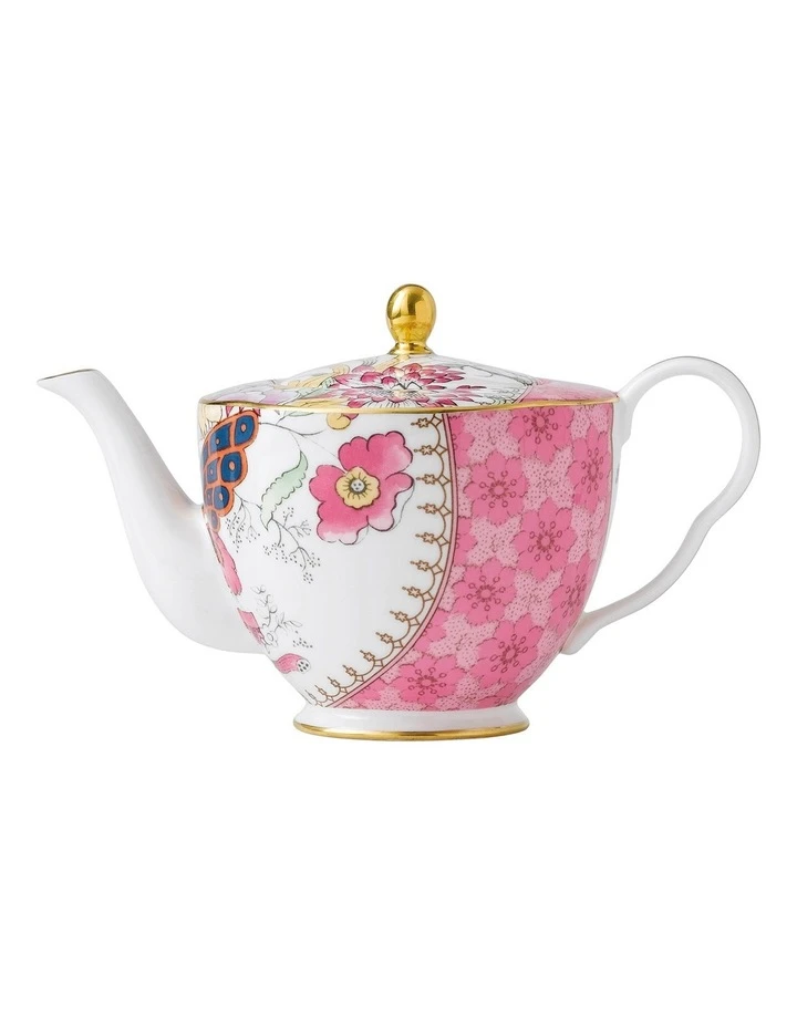 Brand new ✨ Wedgwood Butterfly Bloom 0.4L Teapot White 🧨 1 Brand new ✨ Wedgwood Butterfly Bloom 0.4L Teapot White 🧨
