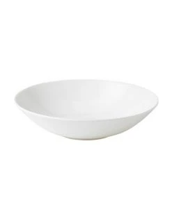 Discount ✔️ Wedgwood Jasper Conran White Cereal Bowl 18cm 🥰