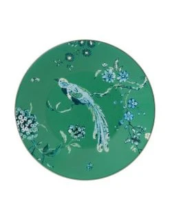 Best reviews of 👏 Wedgwood Jasper Conran 18cm Plate White/Blue/Green 🔥