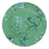 Deals ⭐ Wedgwood Jasper Conran 34cm Platter White/Blue/Green 👏