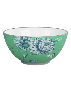 Best Pirce 🔥 Wedgwood Jasper Conran 14cm Bowl Green ✔️