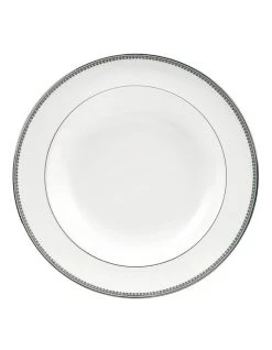 Outlet 🌟 Wedgwood Vera Wang Lace 23cm Rim Soup Plate White ✔️