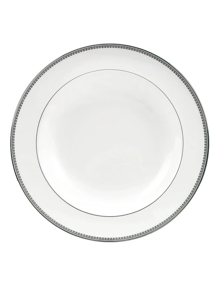 Outlet ๐ Wedgwood Vera Wang Lace 23cm Rim Soup Plate White โ๏ธ 1 Outlet ๐ Wedgwood Vera Wang Lace 23cm Rim Soup Plate White โ๏ธ