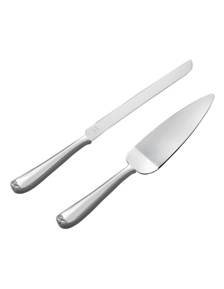 Deals ๐ Wedgwood Vera Wang infinity Cake Knife & Server โค๏ธ 1 Deals ๐ Wedgwood Vera Wang infinity Cake Knife & Server โค๏ธ