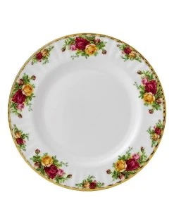 Coupon ✨ Royal Albert Old Country Roses 16pc Dinner Set 🎉