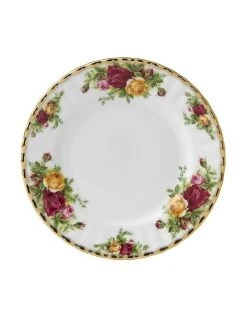 Promo 👏 Royal Albert Old Country Roses 16cm Plate 🔔