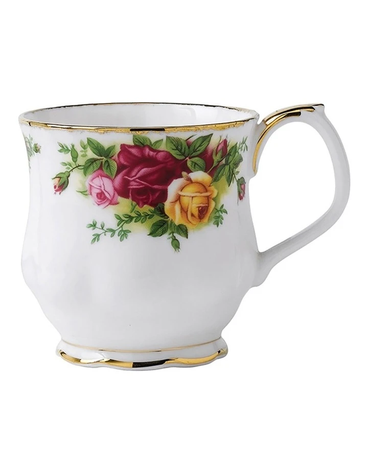 Brand new ๐งจ Royal Albert Old Country Roses Montrose Mug ๐ 1 Brand new ๐งจ Royal Albert Old Country Roses Montrose Mug ๐