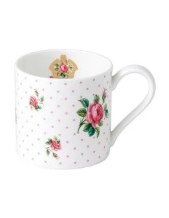 Best reviews of 🧨 Royal Albert Cheeky Roses Modern Mug Pink ⌛