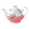 Best reviews of 🔔 Royal Albert Cheeky Pink Teapot 450ml 👏