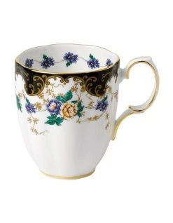 Discount 🧨 Royal Albert 100 Years Duchess 1910s Mug 🤩