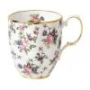 Cheap ❤️ Royal Albert 100 Years English Chintz 1940s Mug ❤️