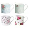Hot Sale 🔥 Royal Albert Set of 4 Modern Mugs 🥰