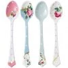 New ⌛ Royal Albert Vintage Mix Tea Spoons Set of 4 👏