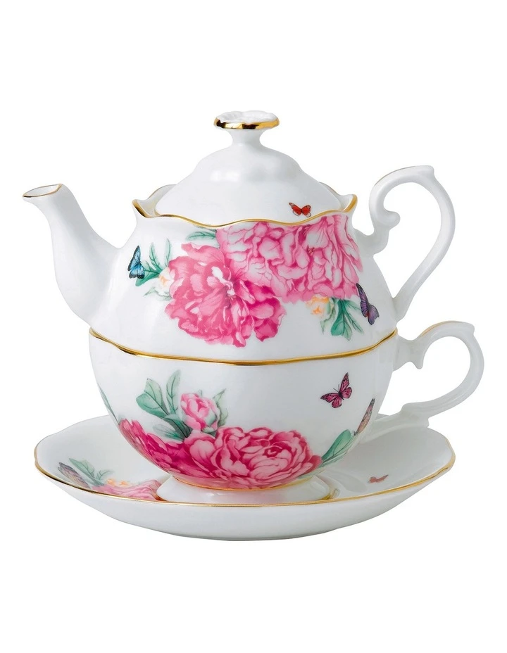 Coupon ๐ Royal Albert Miranda Kerr Tea For One ๐งจ 1 Coupon ๐ Royal Albert Miranda Kerr Tea For One ๐งจ