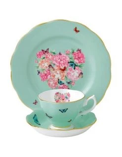 Cheapest 😀 Royal Albert Miranda Kerr 3pc Blessings Set 🤩