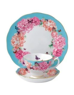 Cheap ⭐ Royal Albert Miranda Kerr 3pc Devotion Set ✨