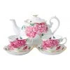 Best deal 🥰 Royal Albert Miranda Kerr Friendship Tea For Two Set 🛒