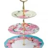 Outlet 😍 Royal Albert Miranda Kerr 3 Tier Cake Stand 🧨