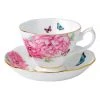 Best Pirce ⭐ Royal Albert Miranda Kerr Teacup & Saucer ⌛