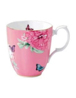 Brand new 😉 Royal Albert Miranda Kerr 400ml Mug Pink ✔️