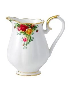 Best Sale 🔥 Royal Albert Old Country Roses Jug ⌛