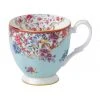 Outlet 🤩 Royal Albert Candy Sitting Pretty300ml Mug Blue Multicolour 🎉