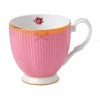 Best reviews of 👏 Royal Albert Candy Sweet Stripe 300ml Mug Pink 🔔