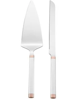 Cheap ✨ Kate spade new york Rosy Glow 2pc Dessert Set 🌟