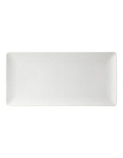 Coupon ✨ Wedgwood Gio Rectangular 32cm Server 🤩