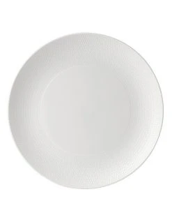 Top 10 😍 Wedgwood Gio 28cm Plate White 🥰