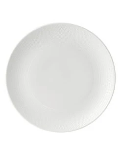 Buy 🔥 Wedgwood Gio 23cm Plate White 🧨