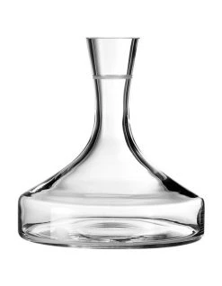 Cheap ✨ Wedgwood Vera Bande 2L Wine Decanter ⌛